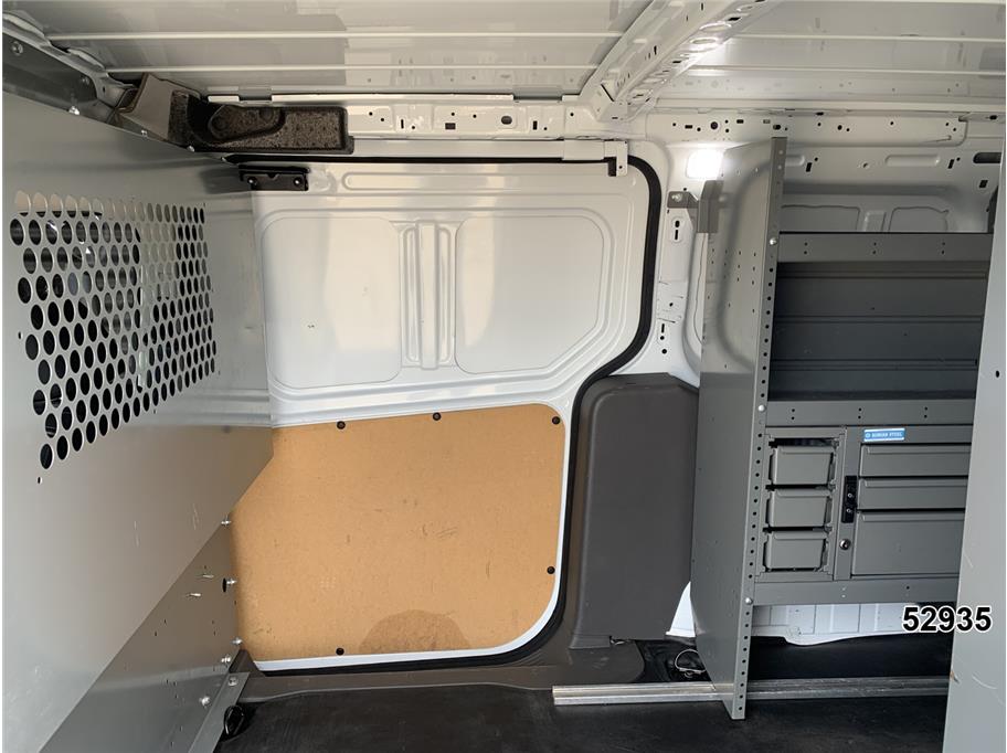 2022 Ford Transit Connect
