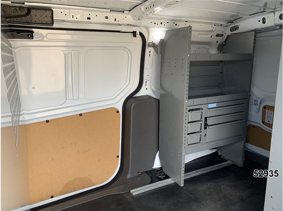 2022 Ford Transit Connect