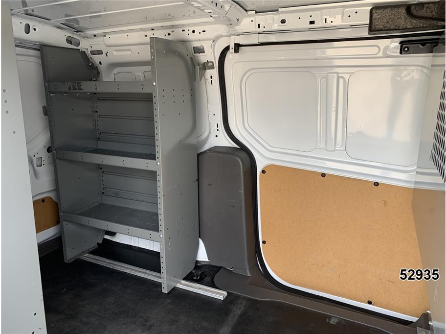2022 Ford Transit Connect