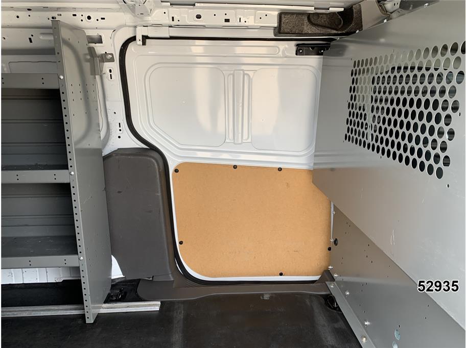 2022 Ford Transit Connect