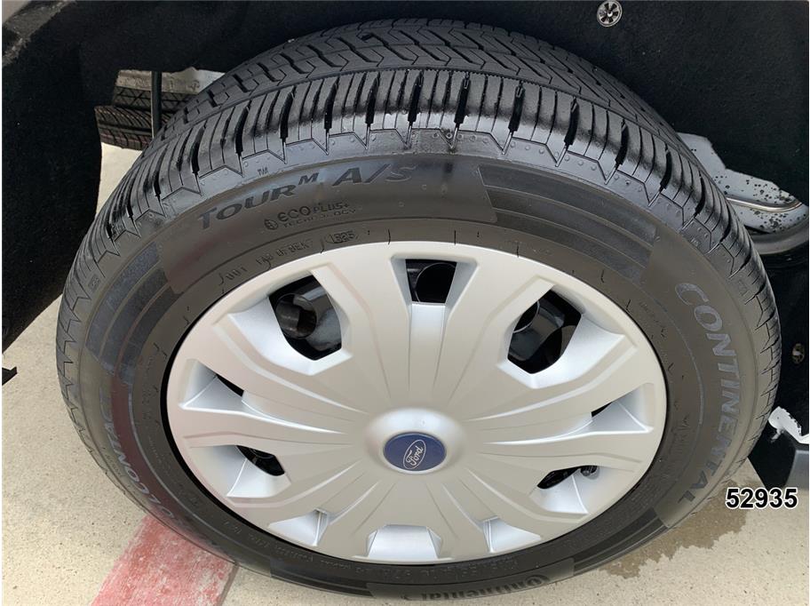 2022 Ford Transit Connect