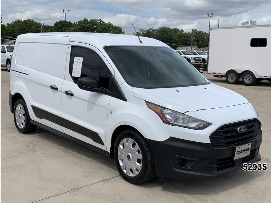 2022 Ford Transit Connect