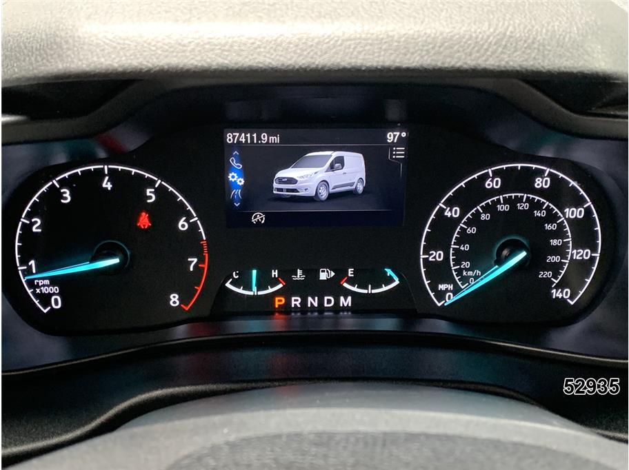 2022 Ford Transit Connect