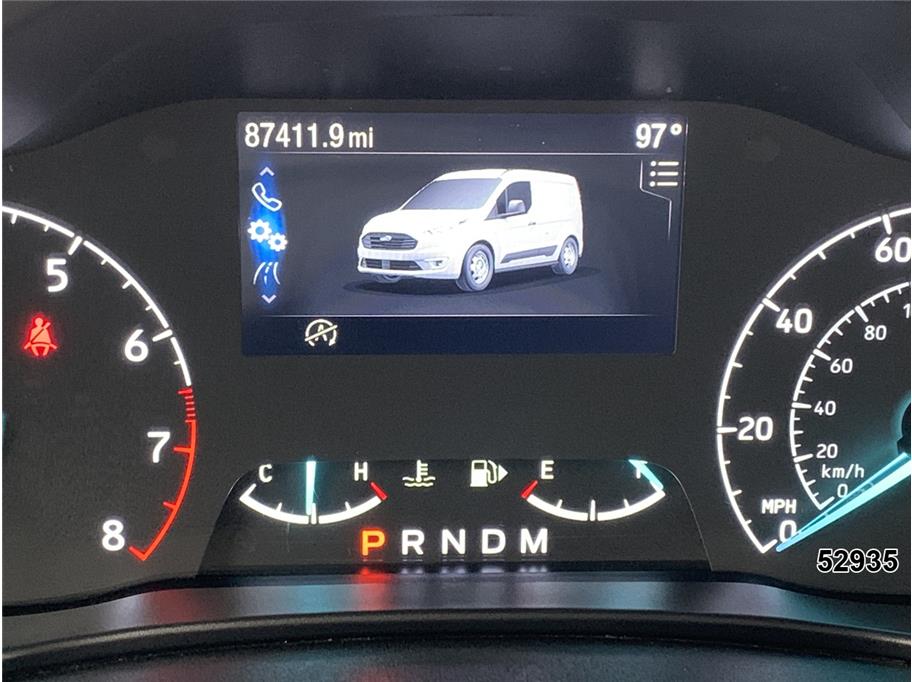 2022 Ford Transit Connect