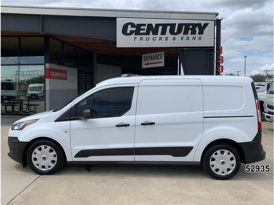 2022 Ford Transit Connect