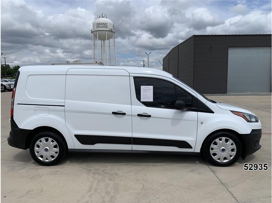 2022 Ford Transit Connect