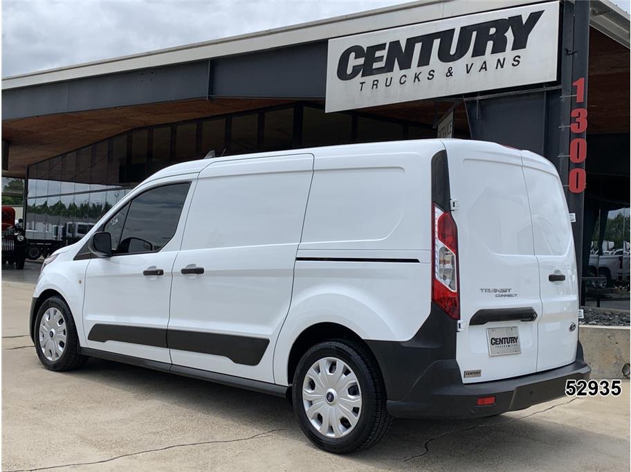 2022 Ford Transit Connect