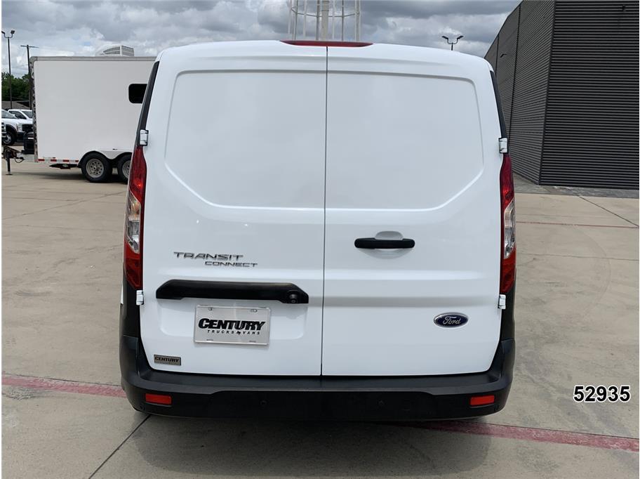 2022 Ford Transit Connect