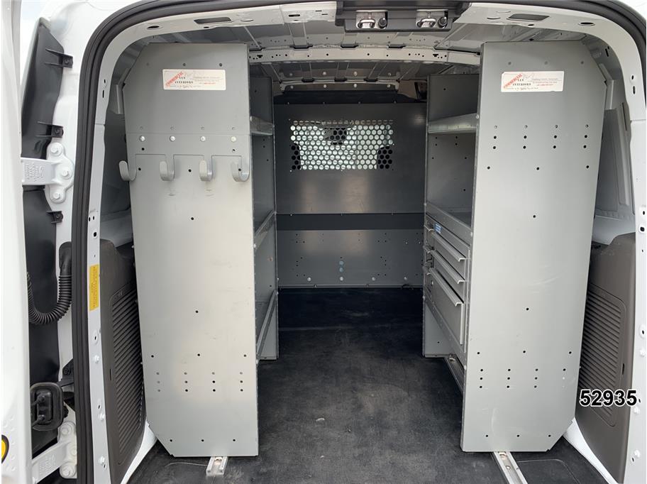 2022 Ford Transit Connect