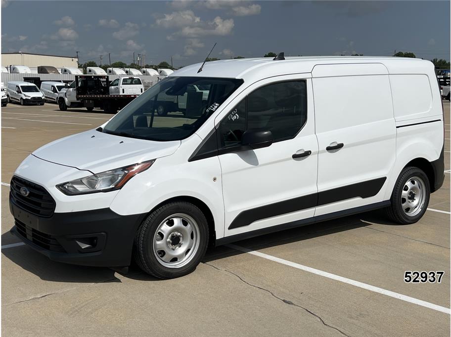 2022 Ford Transit Connect's photo