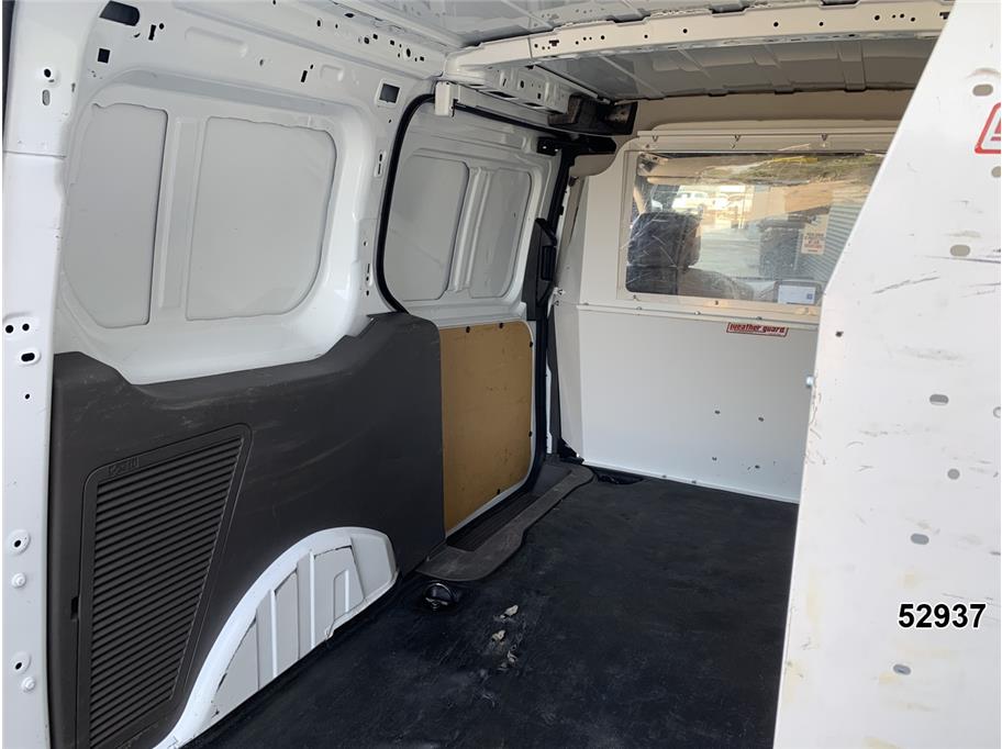 2022 Ford Transit Connect