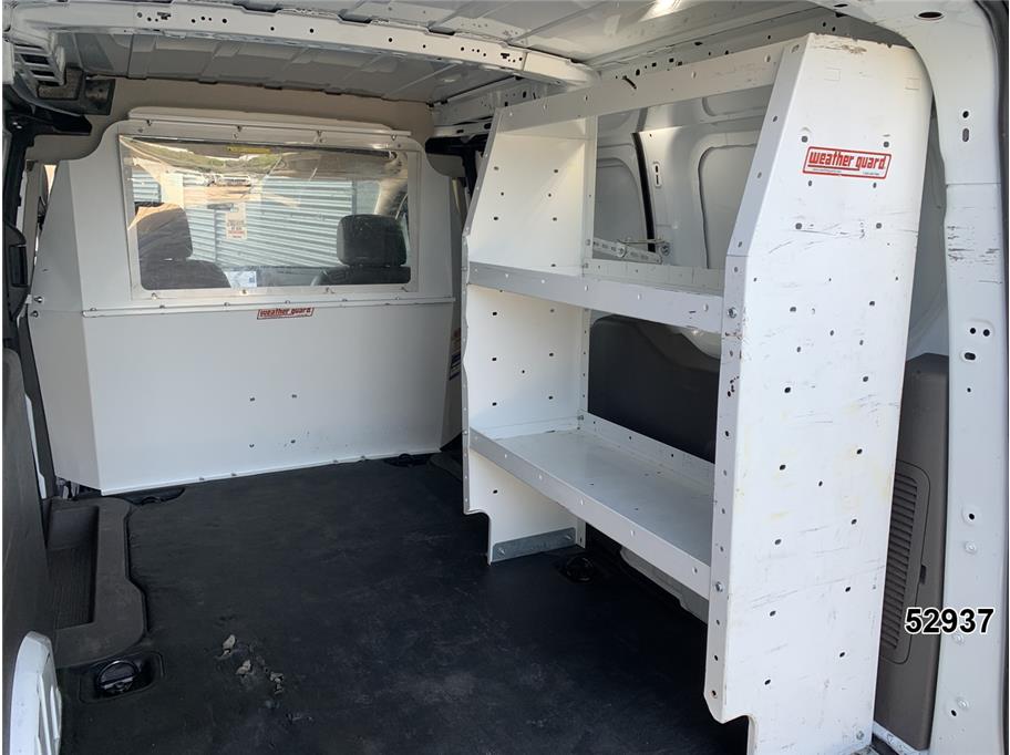 2022 Ford Transit Connect