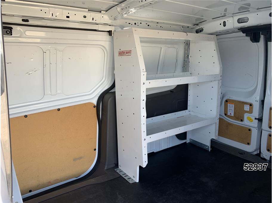 2022 Ford Transit Connect