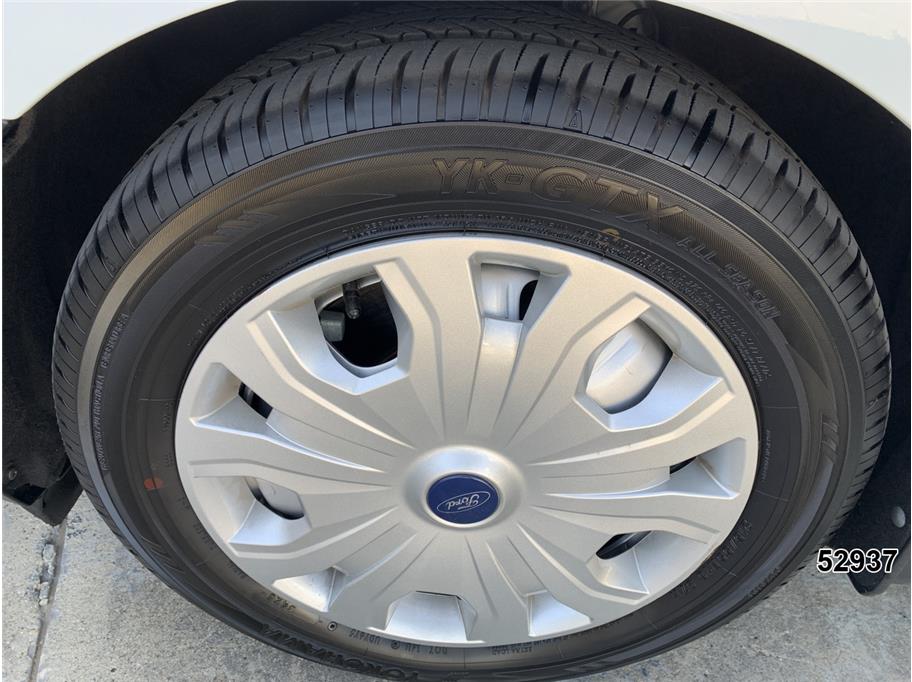 2022 Ford Transit Connect