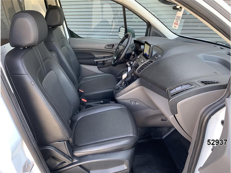 2022 Ford Transit Connect