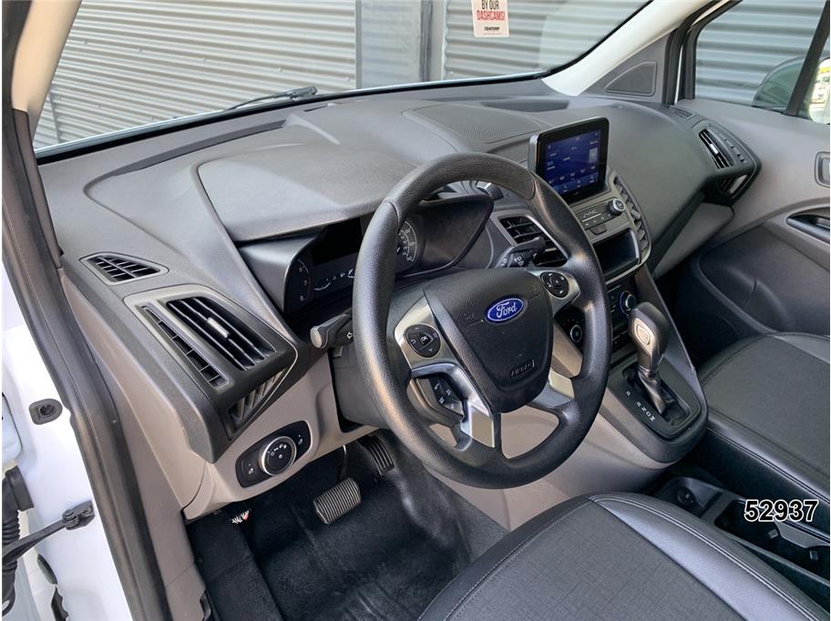 2022 Ford Transit Connect