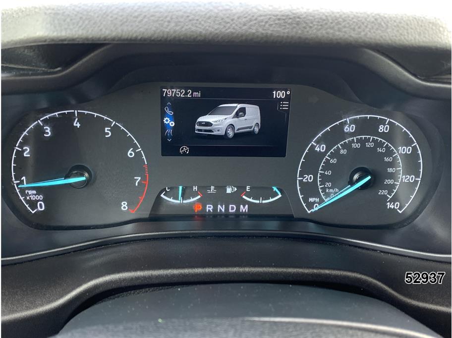 2022 Ford Transit Connect