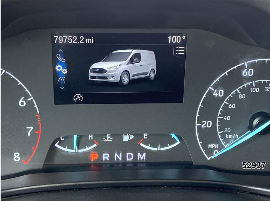 2022 Ford Transit Connect