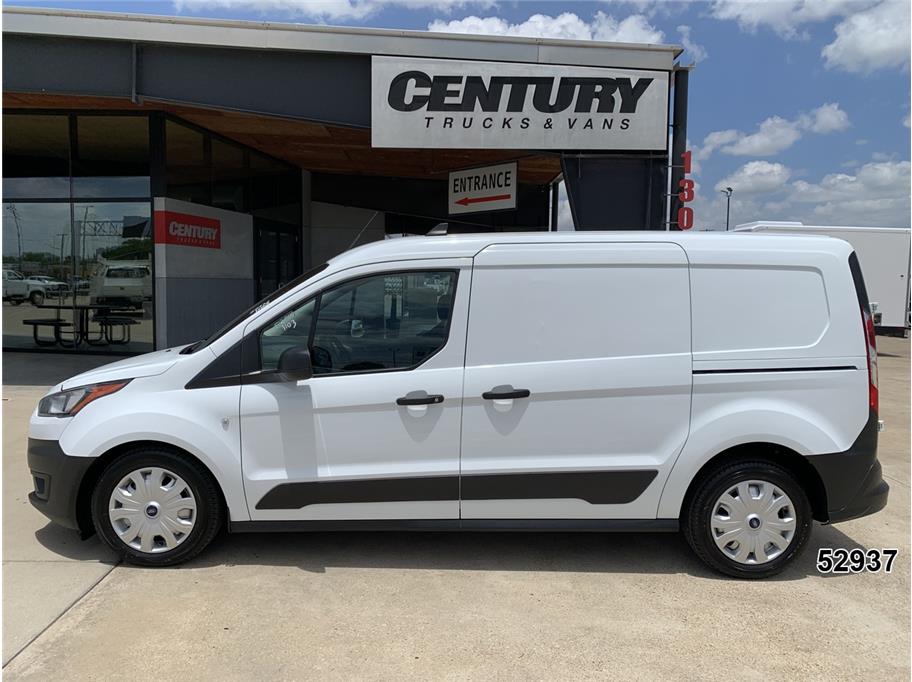 2022 Ford Transit Connect