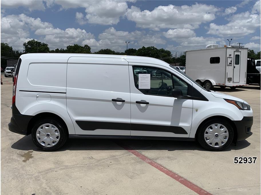 2022 Ford Transit Connect