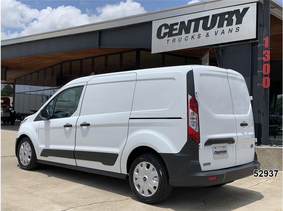2022 Ford Transit Connect