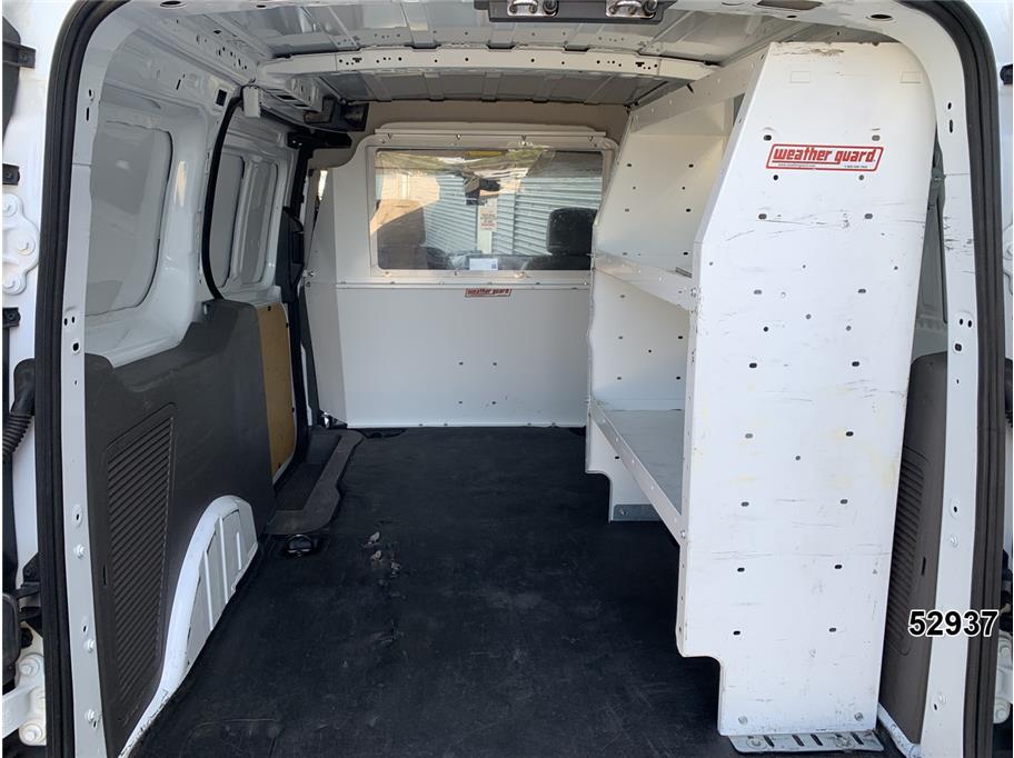 2022 Ford Transit Connect