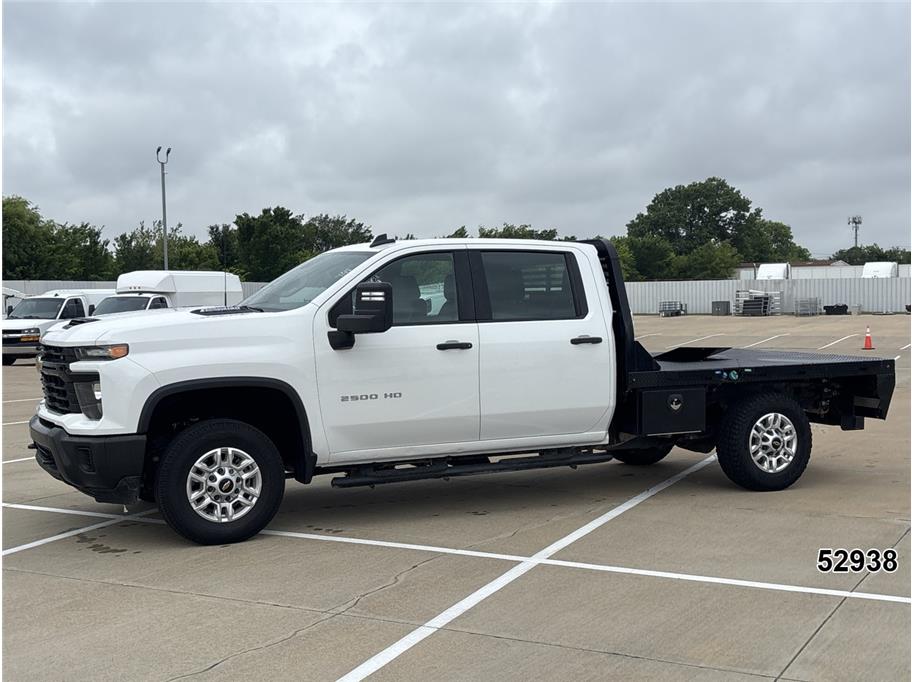 2024 Chevrolet 2500 Silverado