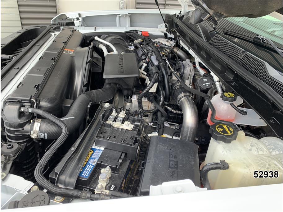 2024 Chevrolet 2500 Silverado
