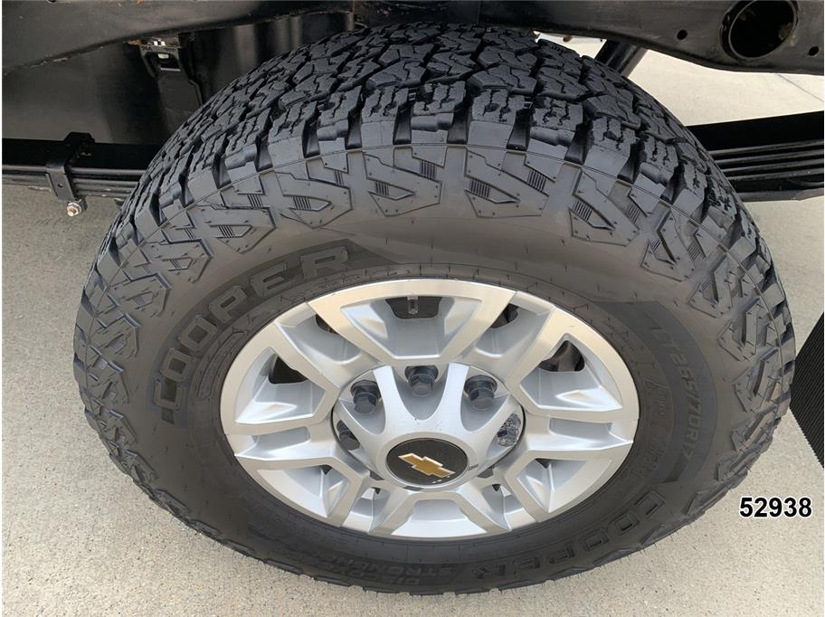 2024 Chevrolet 2500 Silverado