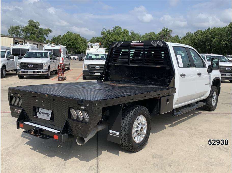 2024 Chevrolet 2500 Silverado