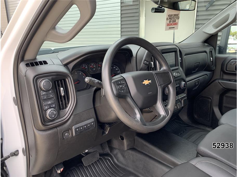 2024 Chevrolet 2500 Silverado