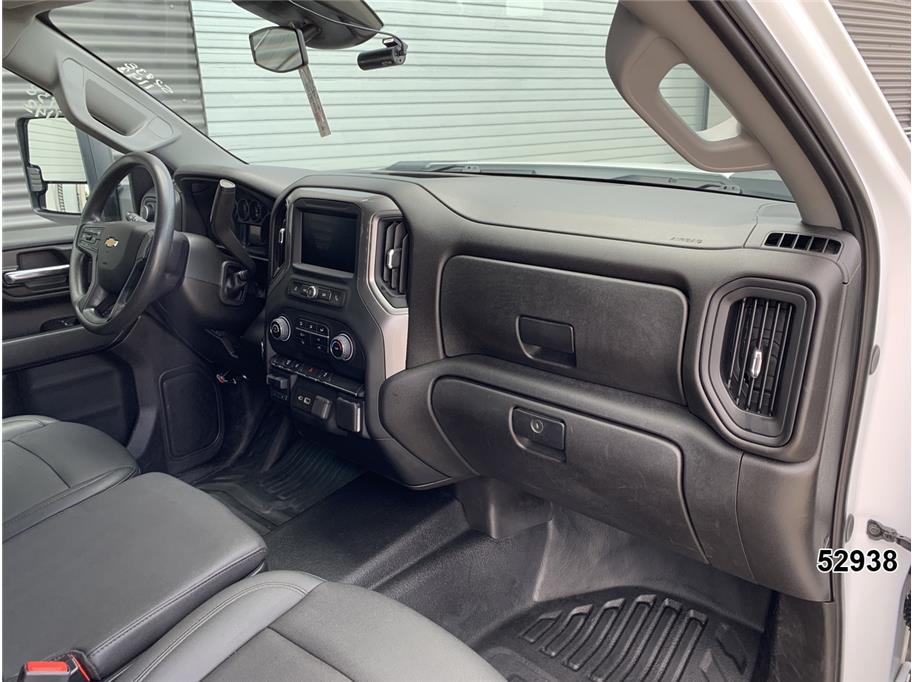 2024 Chevrolet 2500 Silverado