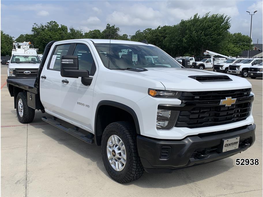 2024 Chevrolet 2500 Silverado