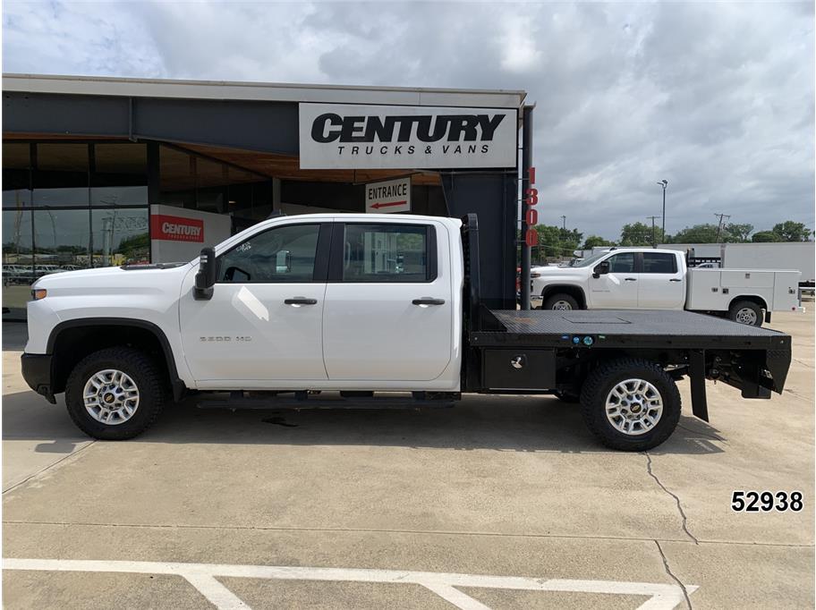 2024 Chevrolet 2500 Silverado