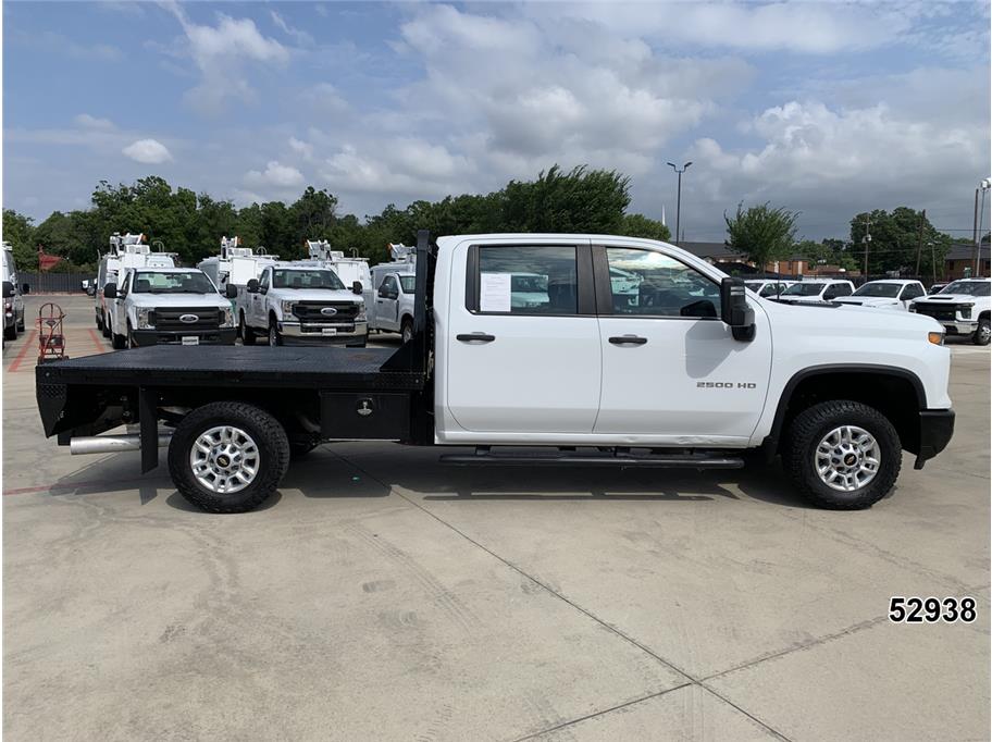 2024 Chevrolet 2500 Silverado