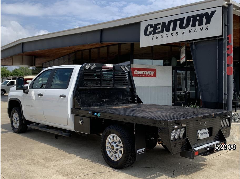 2024 Chevrolet 2500 Silverado