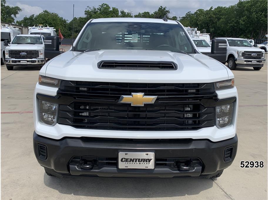 2024 Chevrolet 2500 Silverado