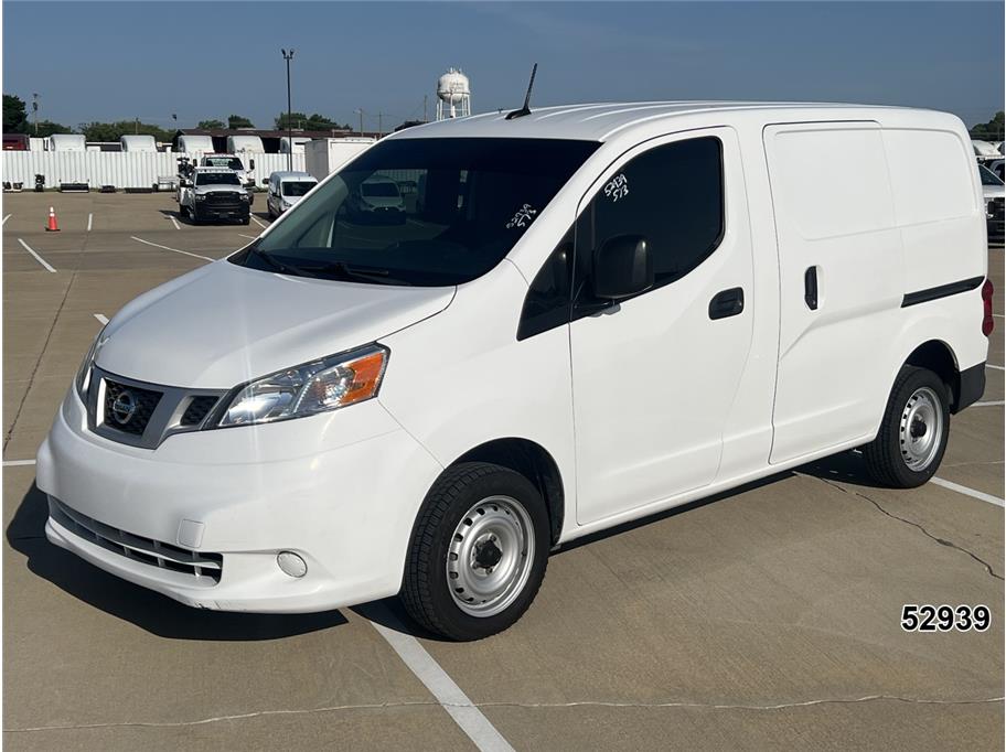 2020 Nissan NV200 S's photo