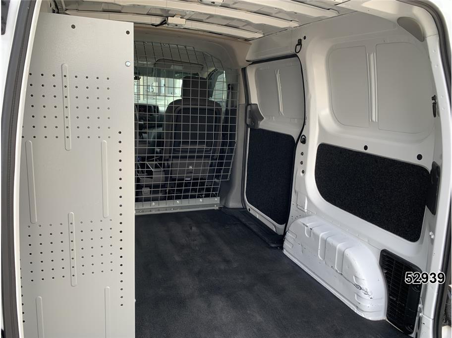 2020 Nissan NV200