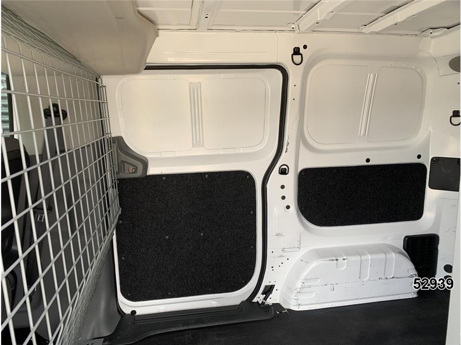 2020 Nissan NV200
