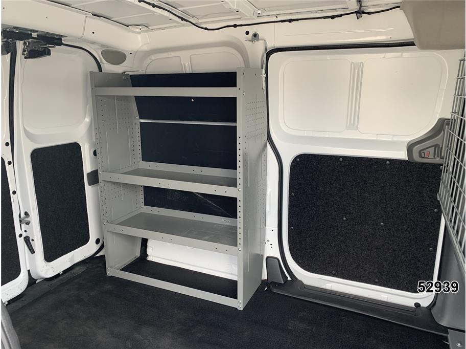2020 Nissan NV200