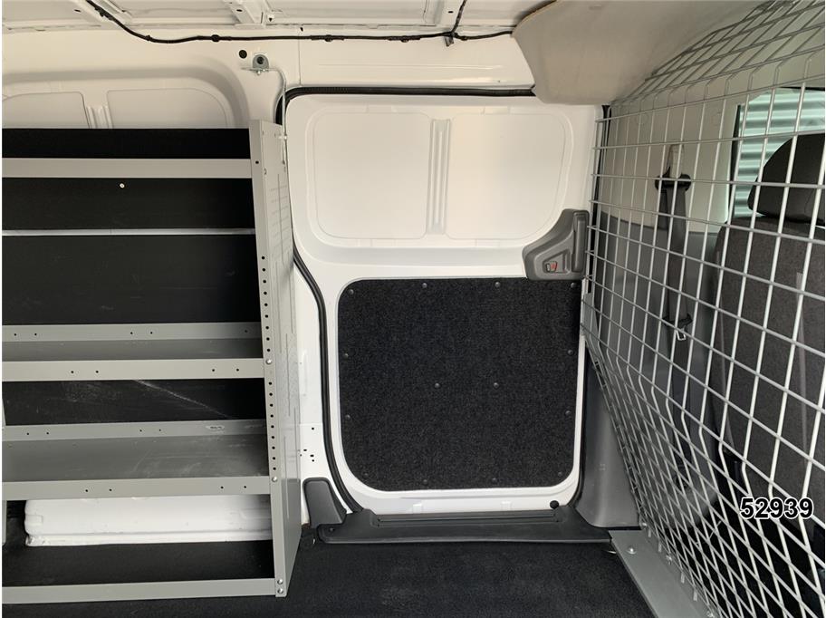 2020 Nissan NV200