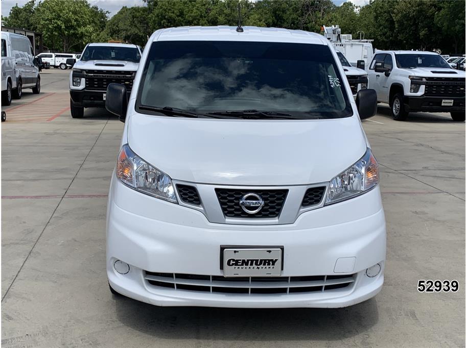 2020 Nissan NV200