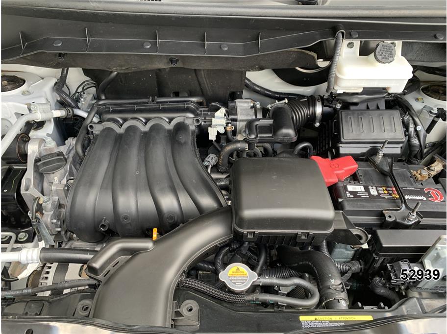 2020 Nissan NV200