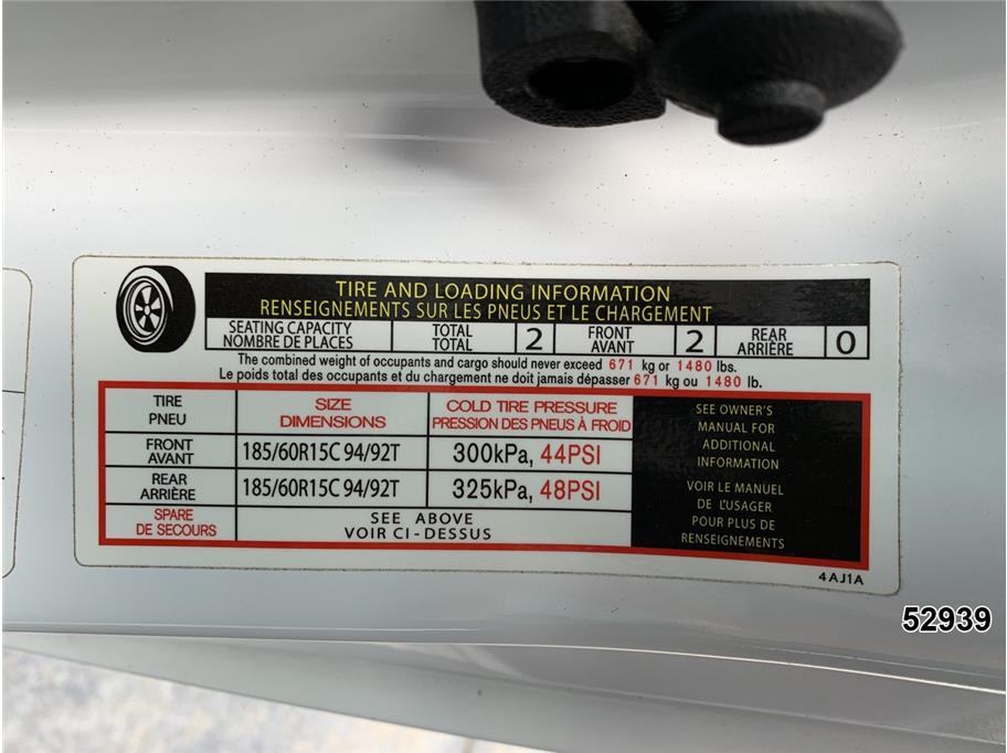 2020 Nissan NV200