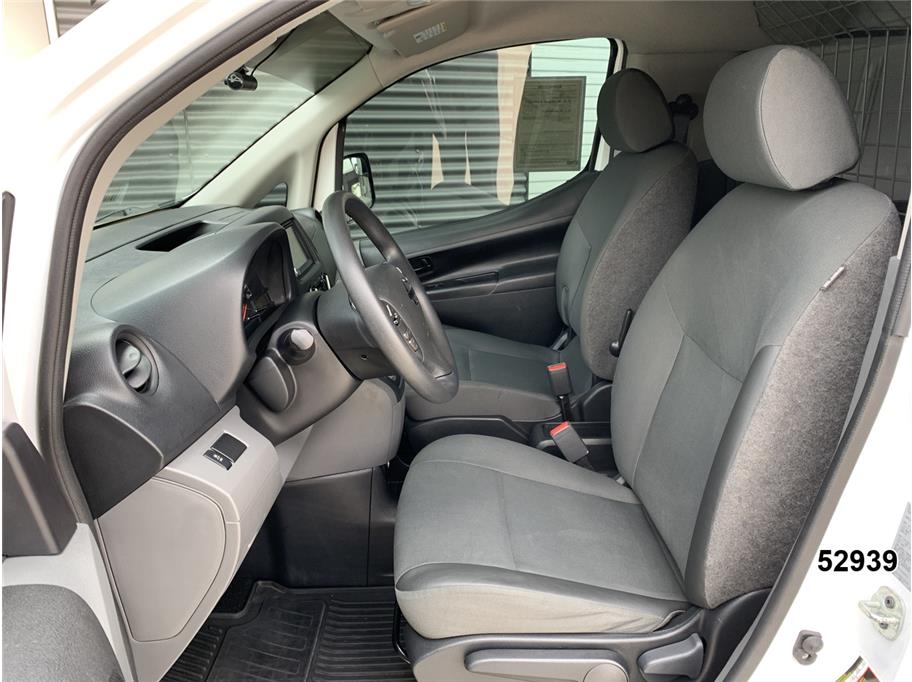 2020 Nissan NV200