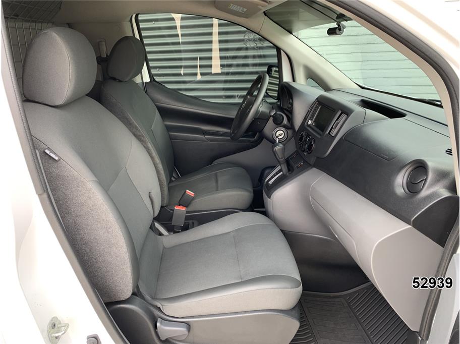 2020 Nissan NV200