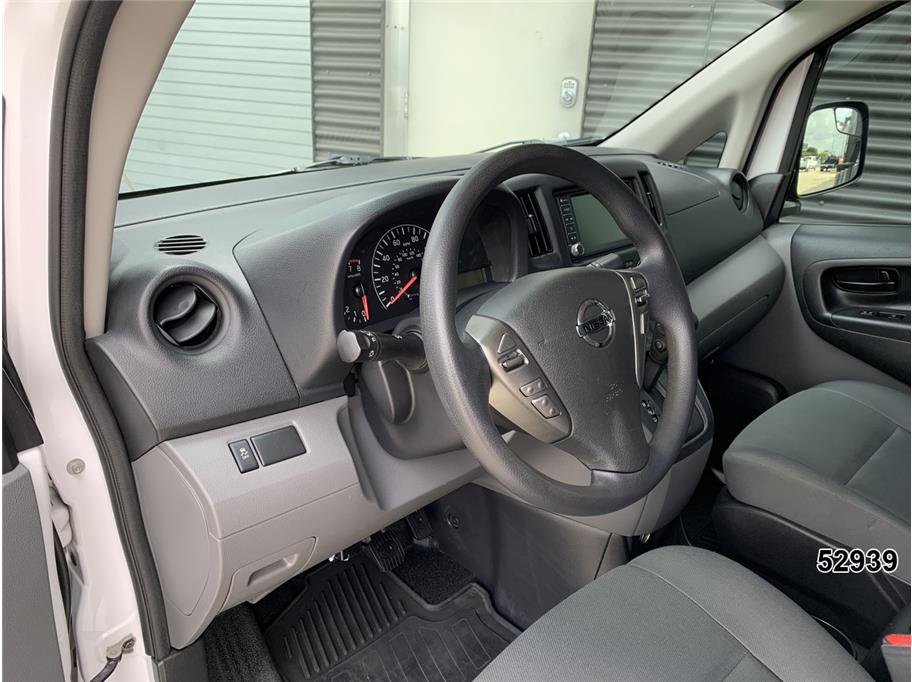 2020 Nissan NV200