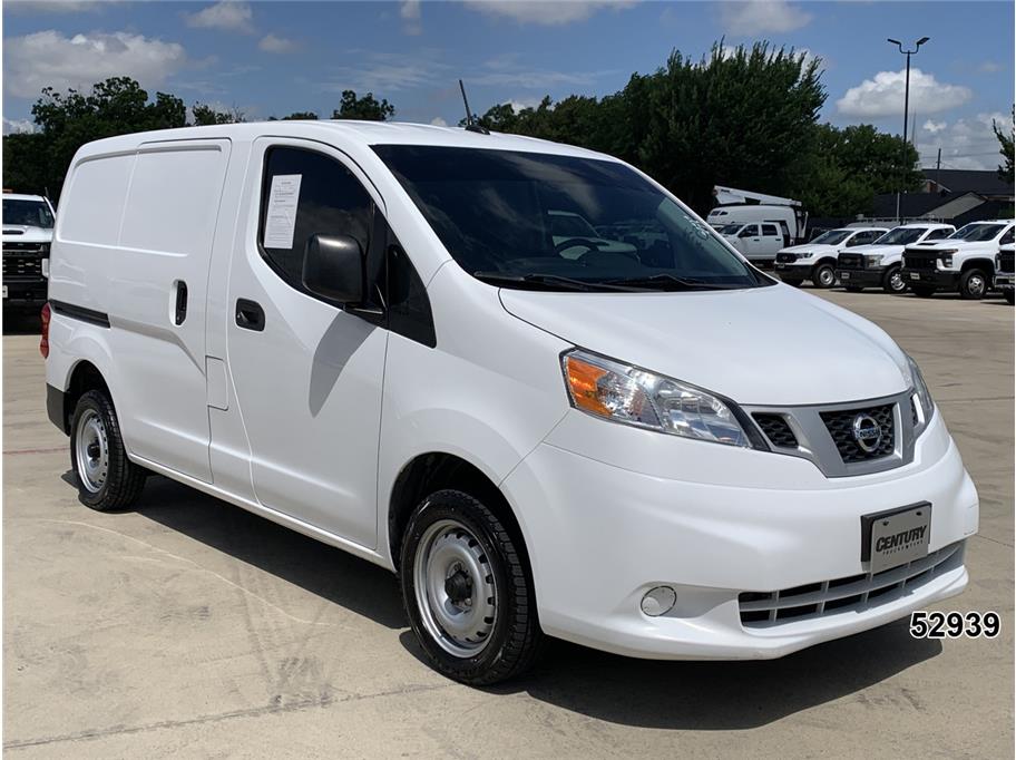 2020 Nissan NV200
