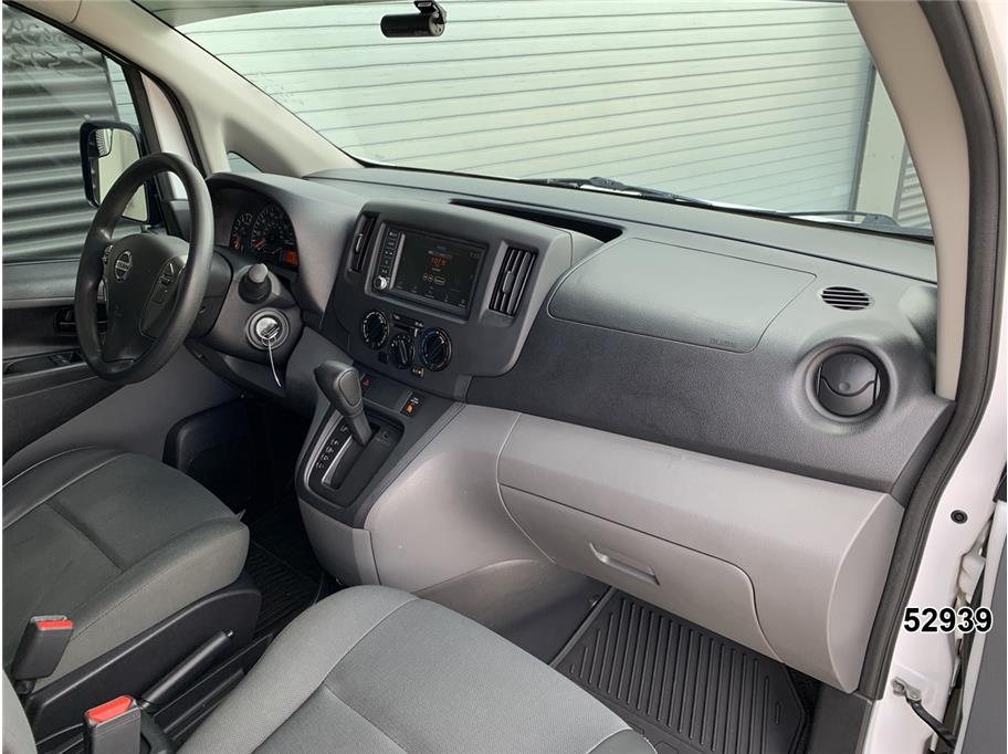 2020 Nissan NV200